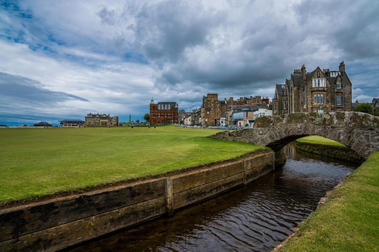 No1 Apartments & Bedrooms St Andrews - St Mary'S Buitenkant foto