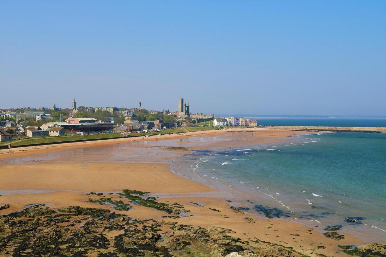 No1 Apartments & Bedrooms St Andrews - St Mary'S Buitenkant foto