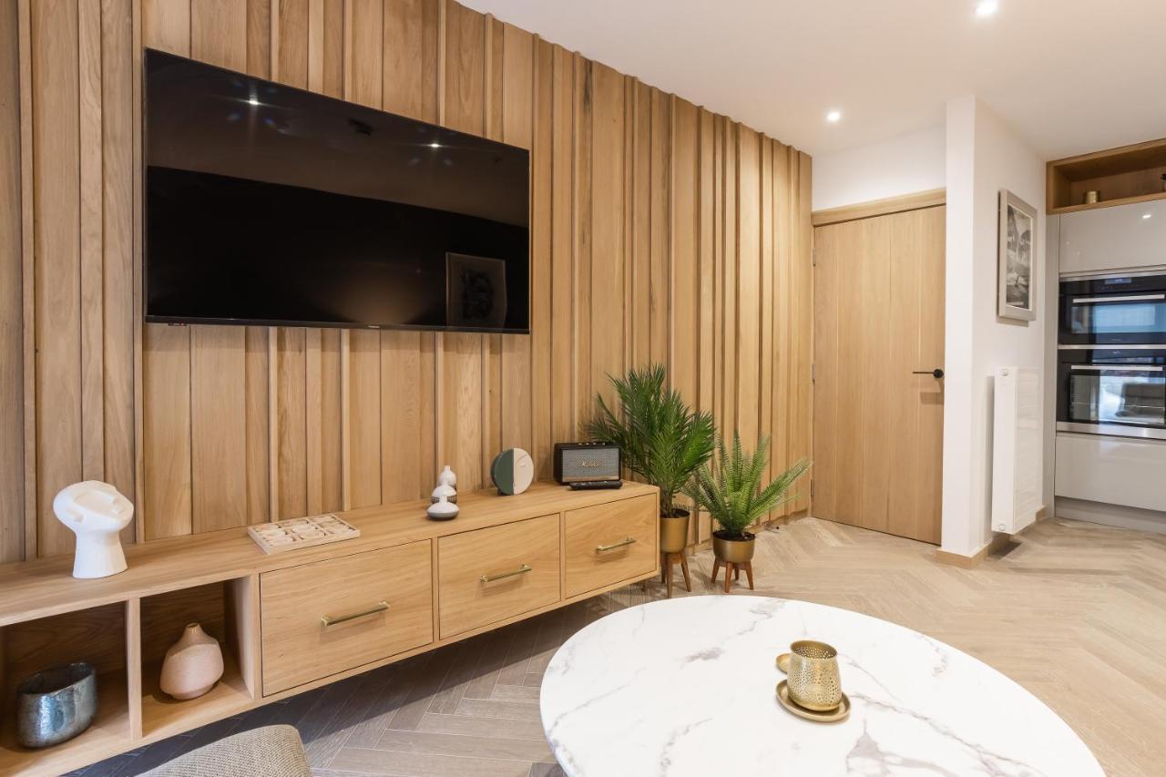 No1 Apartments & Bedrooms St Andrews - St Mary'S Buitenkant foto
