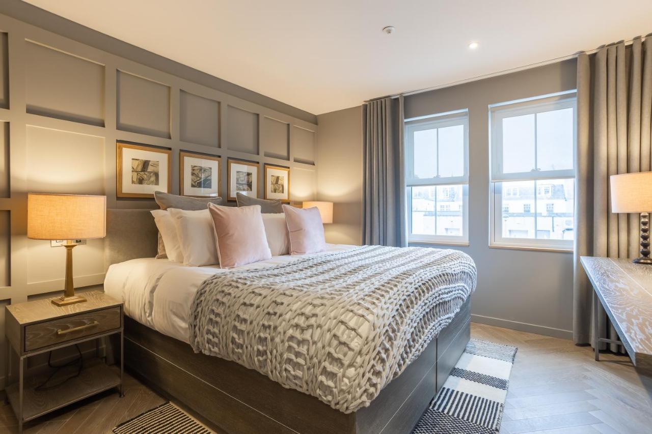 No1 Apartments & Bedrooms St Andrews - St Mary'S Buitenkant foto