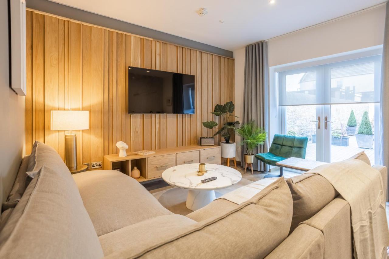 No1 Apartments & Bedrooms St Andrews - St Mary'S Buitenkant foto