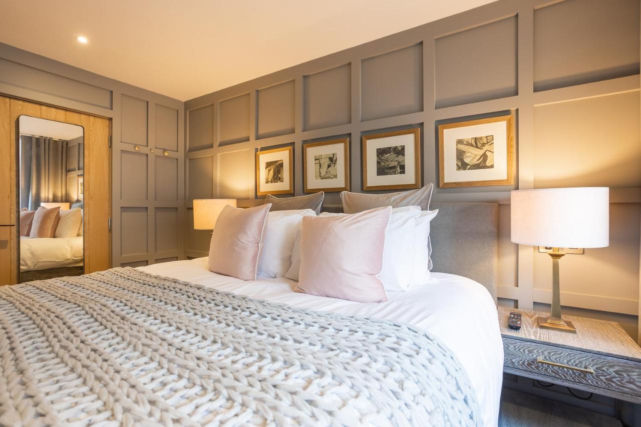 No1 Apartments & Bedrooms St Andrews - St Mary'S Buitenkant foto