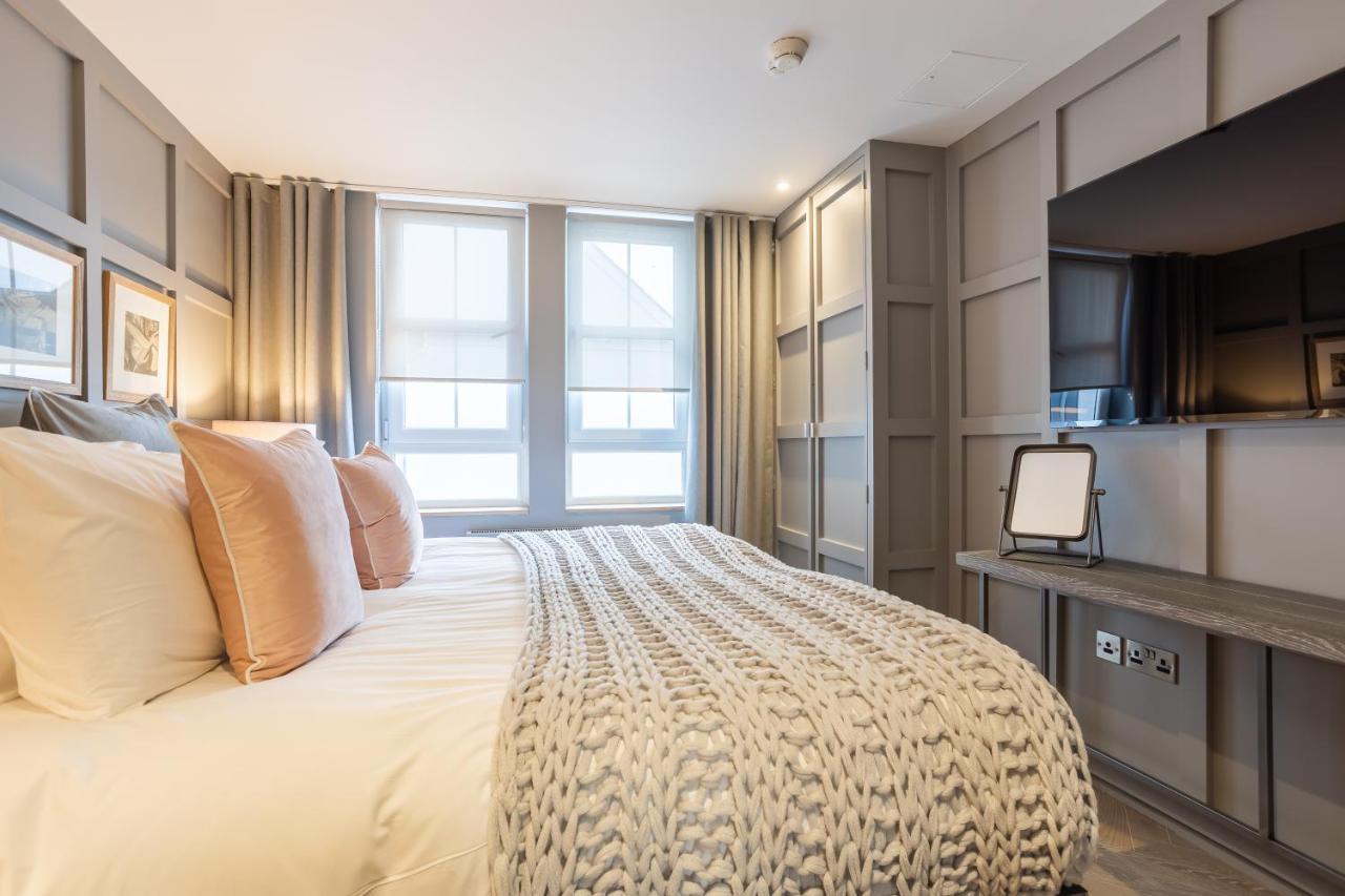 No1 Apartments & Bedrooms St Andrews - St Mary'S Buitenkant foto