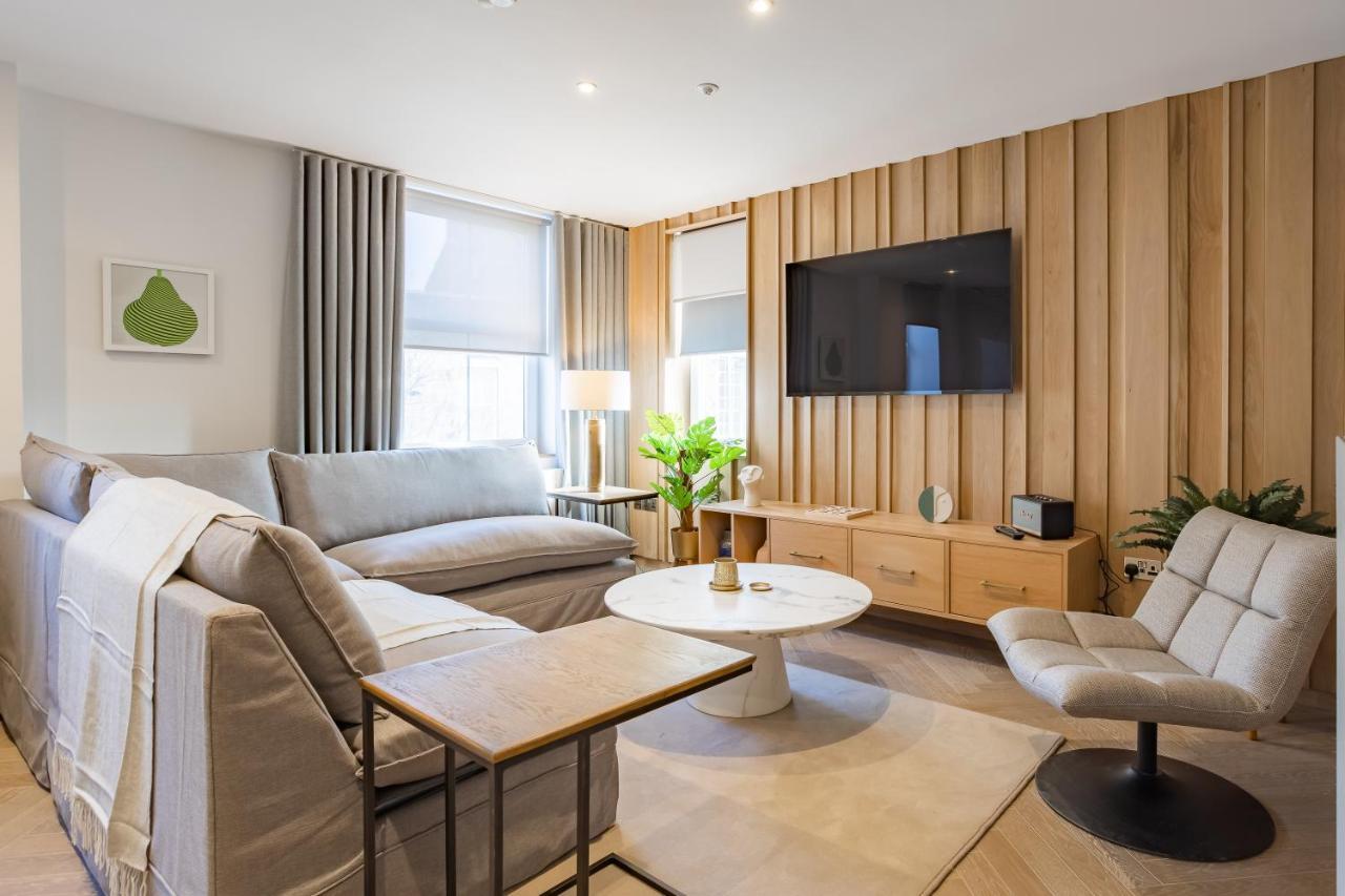 No1 Apartments & Bedrooms St Andrews - St Mary'S Buitenkant foto