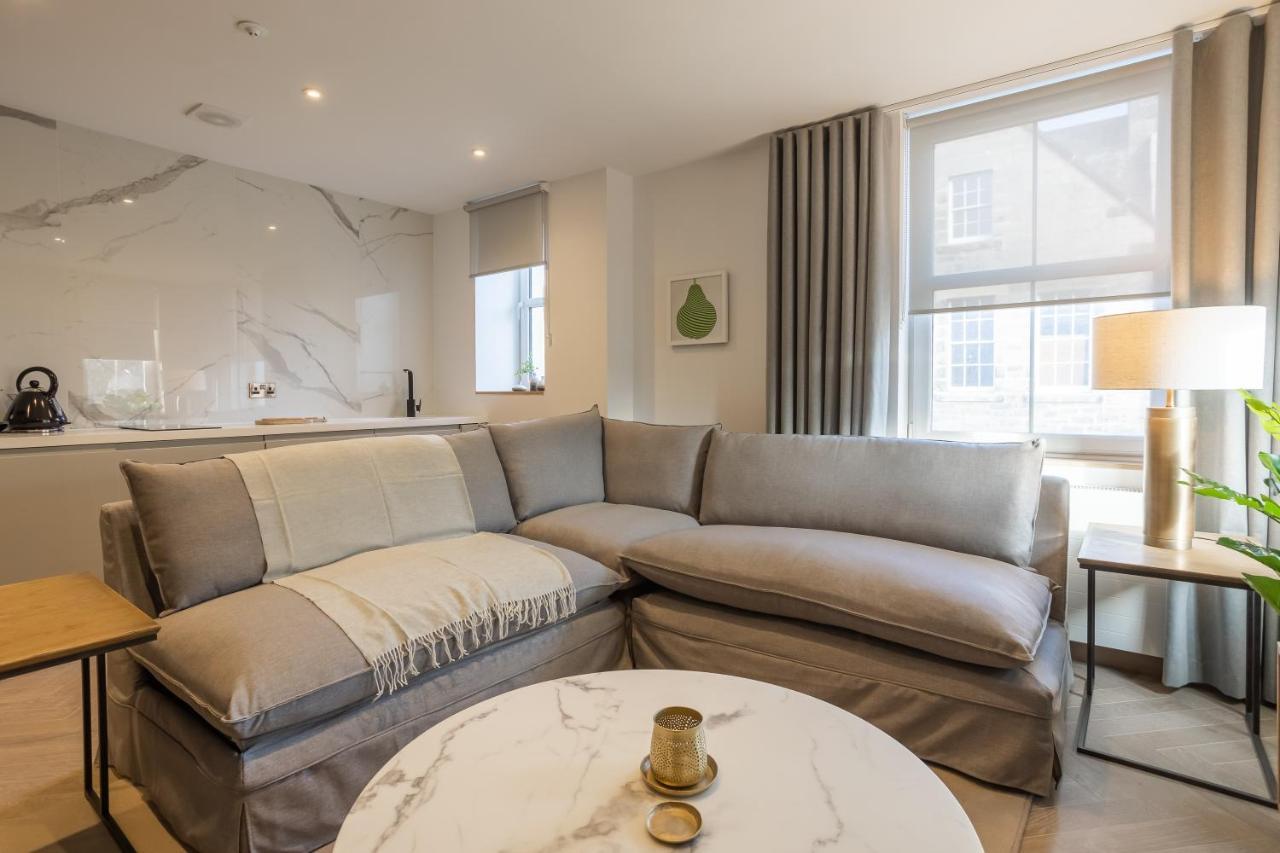 No1 Apartments & Bedrooms St Andrews - St Mary'S Buitenkant foto