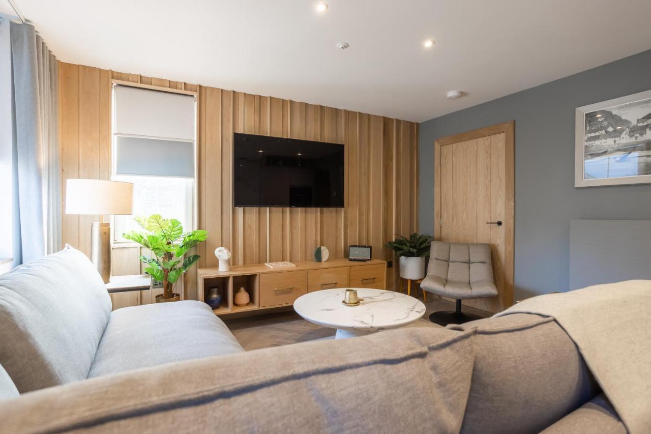 No1 Apartments & Bedrooms St Andrews - St Mary'S Buitenkant foto