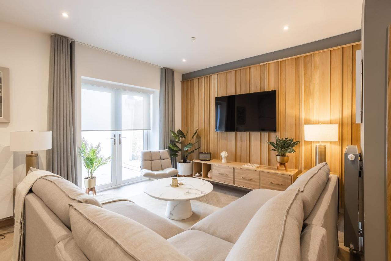 No1 Apartments & Bedrooms St Andrews - St Mary'S Buitenkant foto