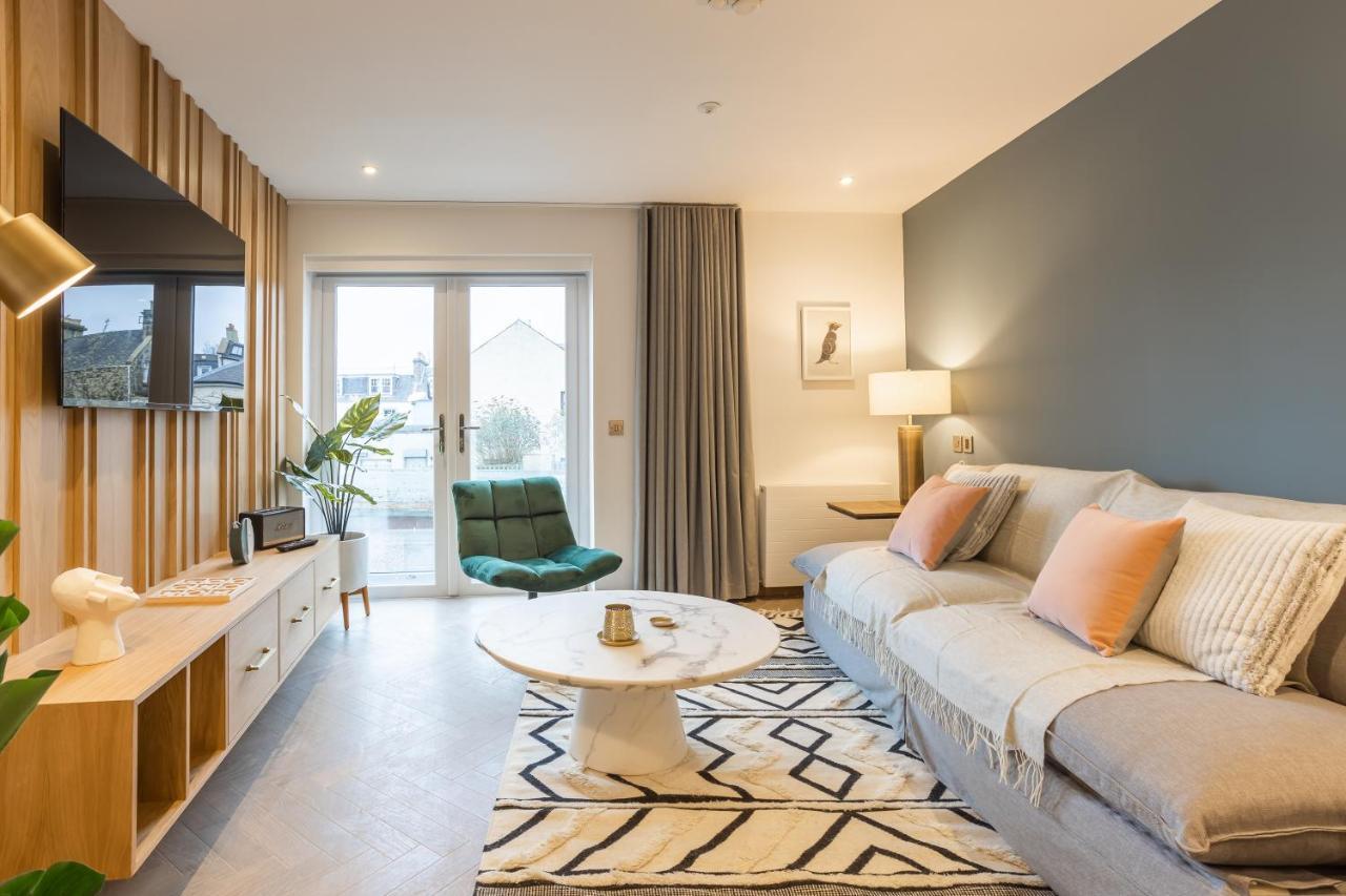 No1 Apartments & Bedrooms St Andrews - St Mary'S Buitenkant foto