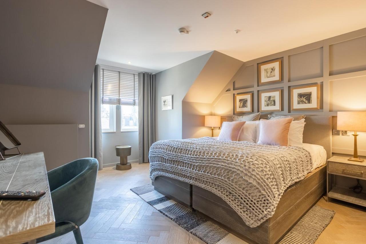 No1 Apartments & Bedrooms St Andrews - St Mary'S Buitenkant foto