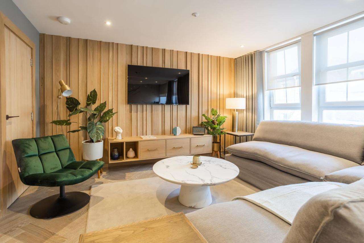 No1 Apartments & Bedrooms St Andrews - St Mary'S Buitenkant foto