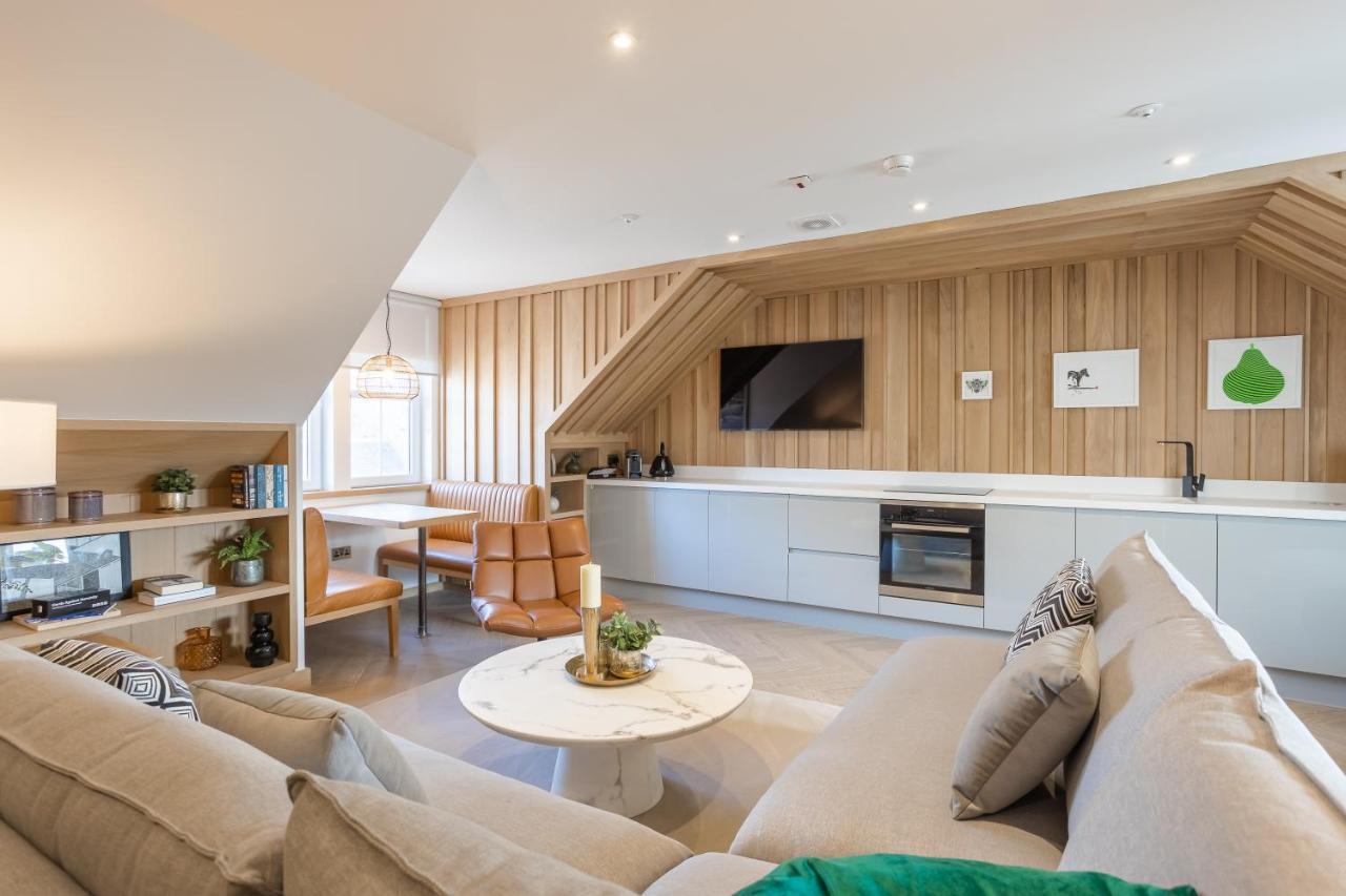 No1 Apartments & Bedrooms St Andrews - St Mary'S Buitenkant foto