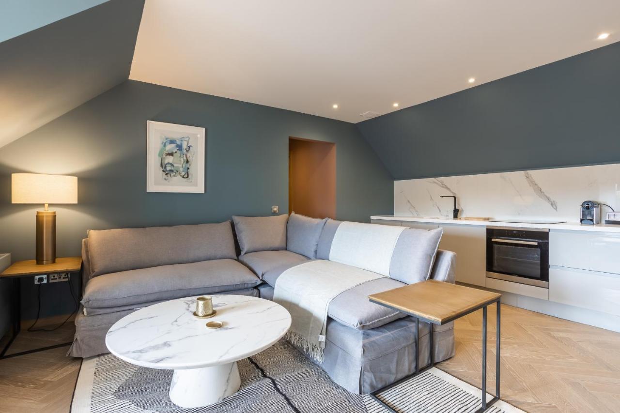 No1 Apartments & Bedrooms St Andrews - St Mary'S Buitenkant foto