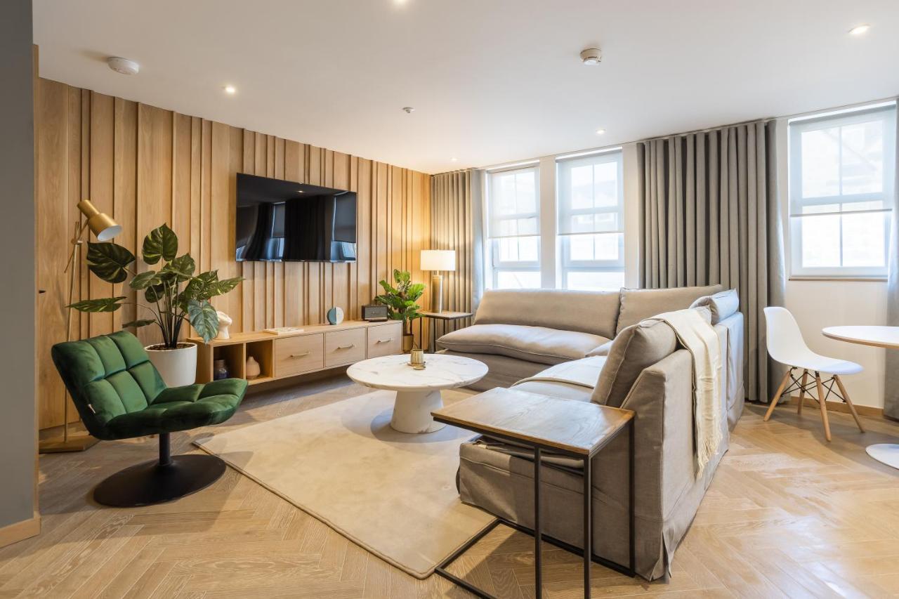 No1 Apartments & Bedrooms St Andrews - St Mary'S Buitenkant foto