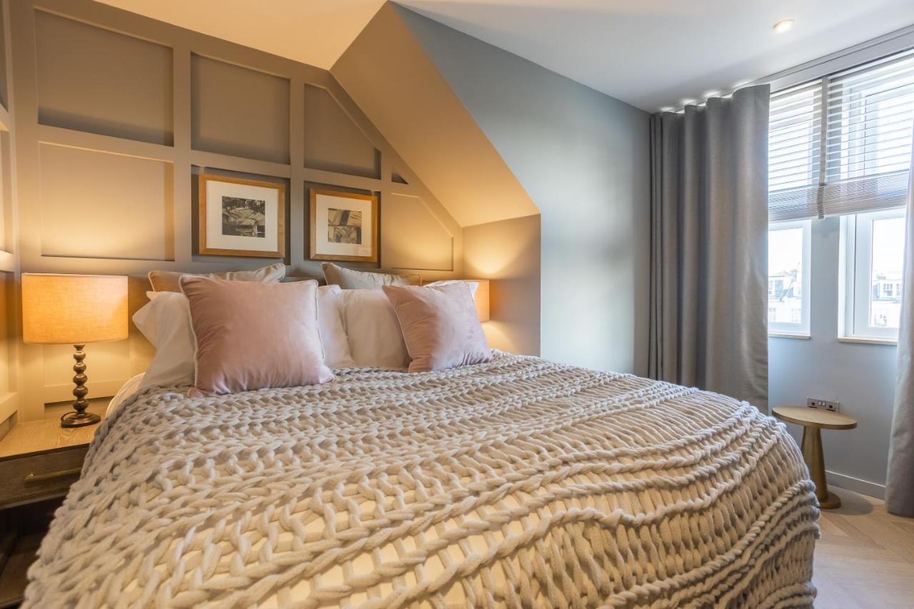 No1 Apartments & Bedrooms St Andrews - St Mary'S Buitenkant foto