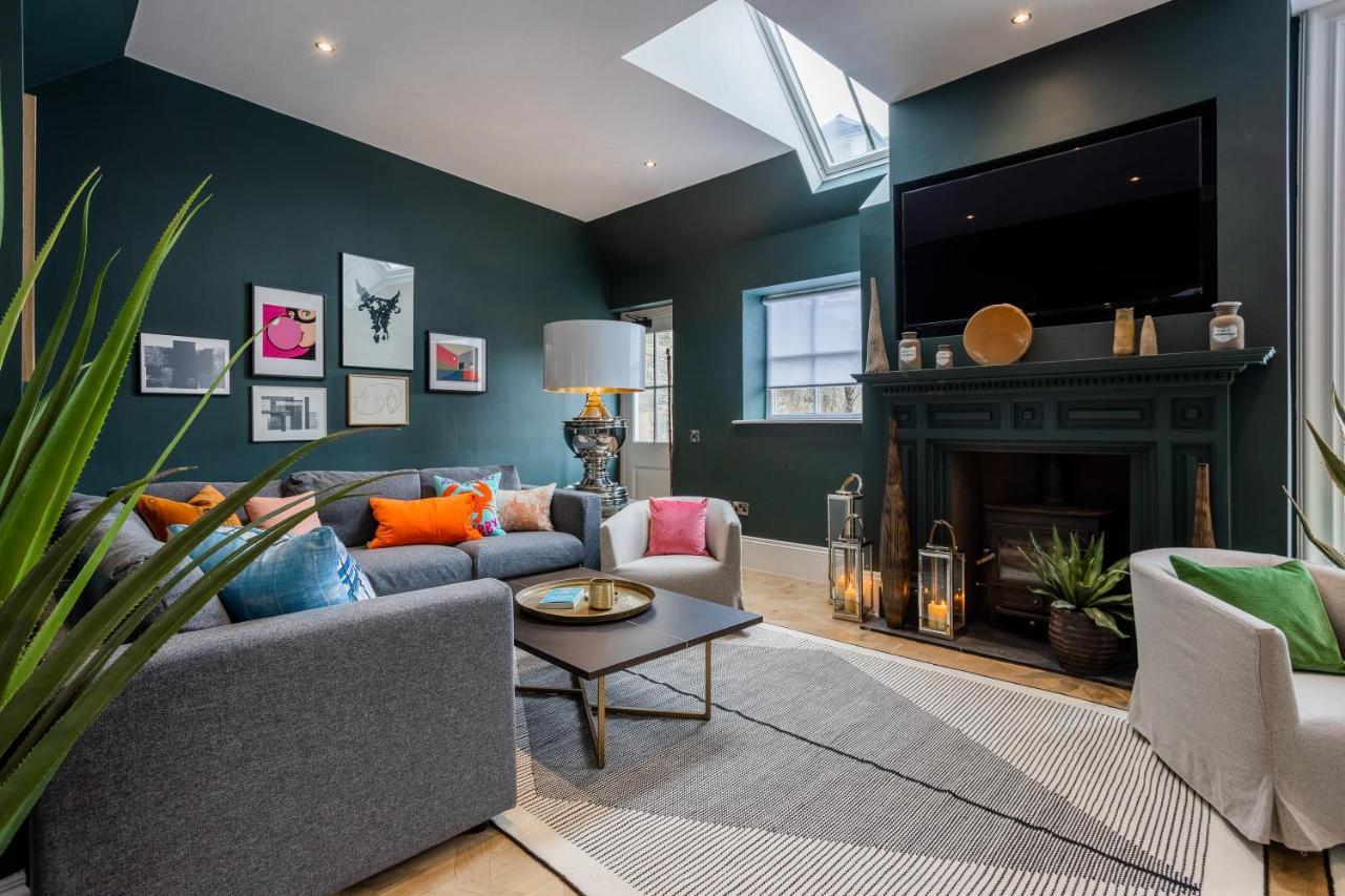 No1 Apartments & Bedrooms St Andrews - St Mary'S Buitenkant foto