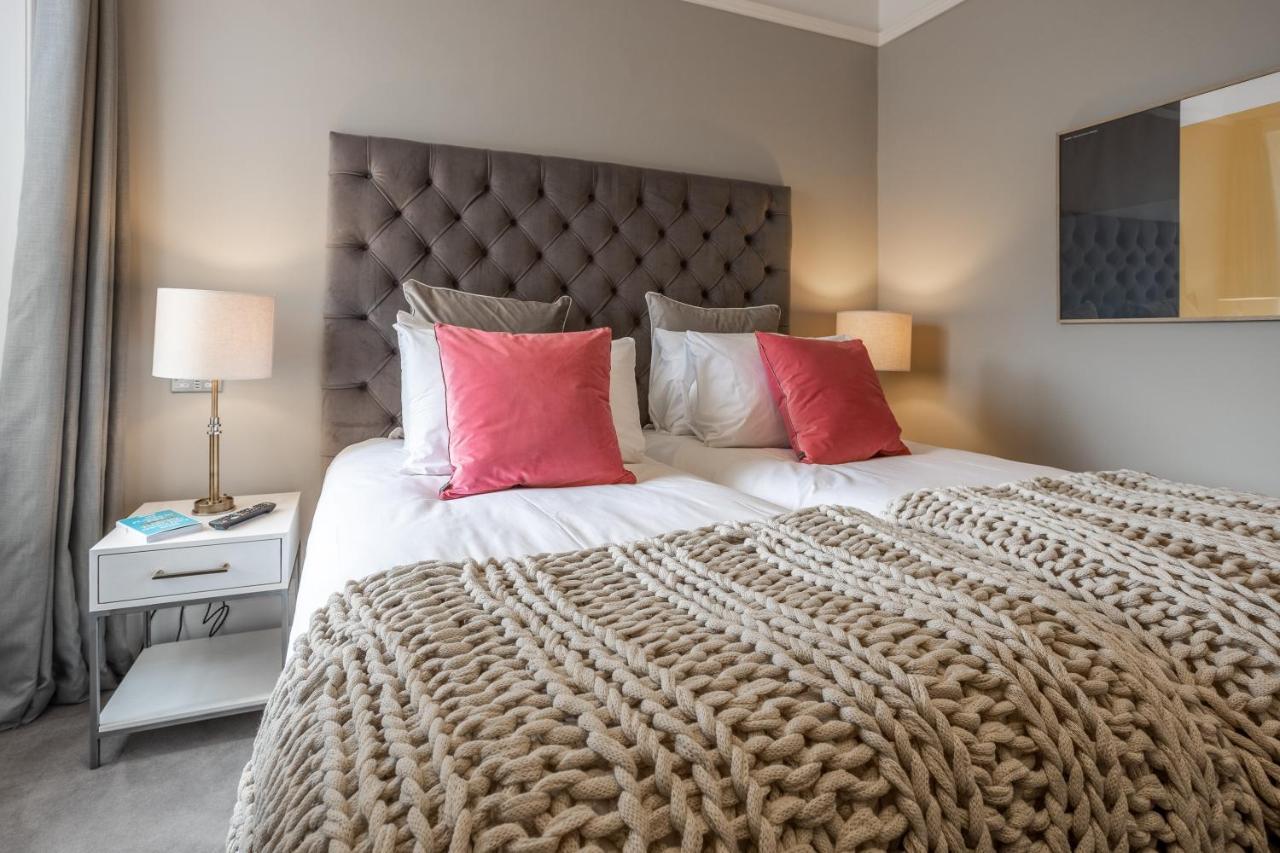 No1 Apartments & Bedrooms St Andrews - St Mary'S Buitenkant foto
