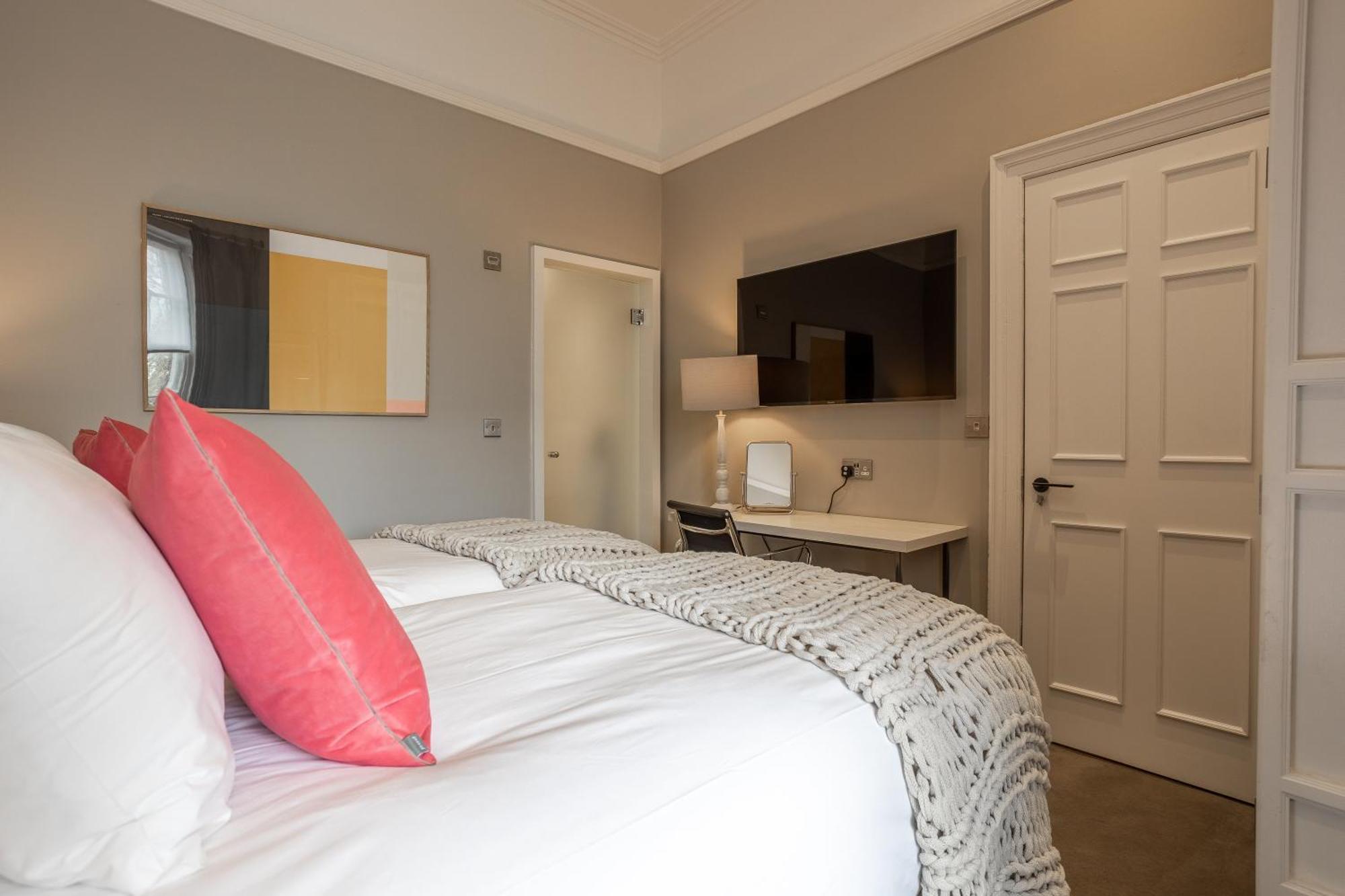 No1 Apartments & Bedrooms St Andrews - St Mary'S Buitenkant foto
