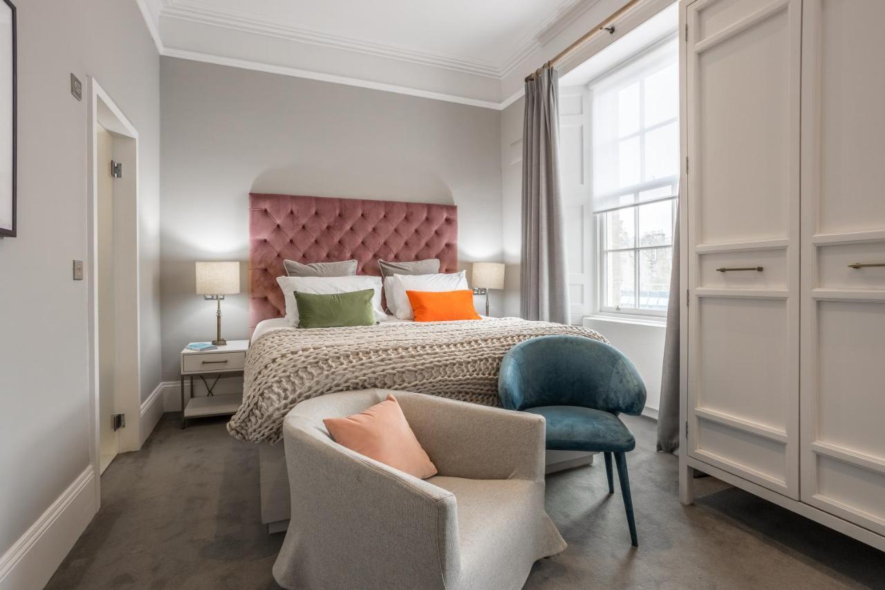 No1 Apartments & Bedrooms St Andrews - St Mary'S Buitenkant foto