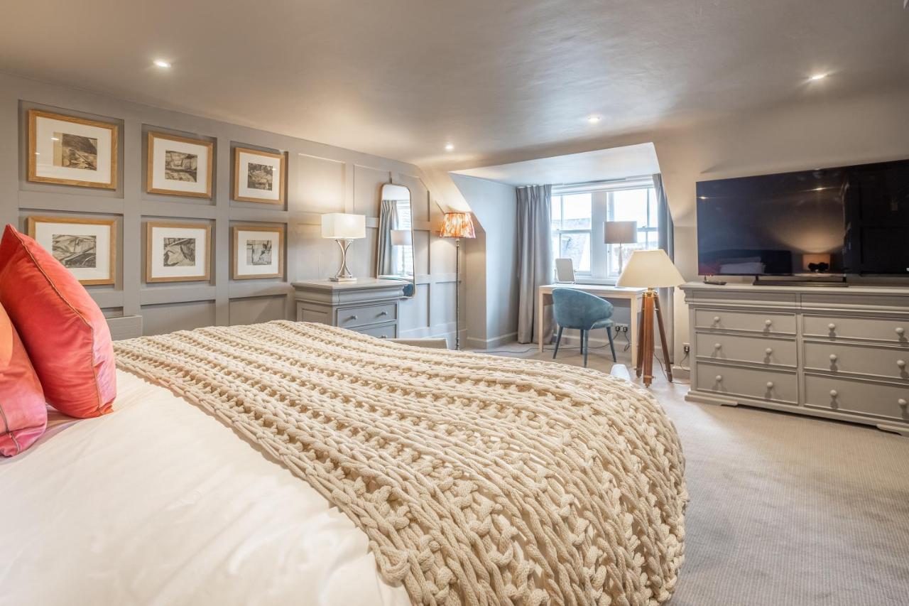 No1 Apartments & Bedrooms St Andrews - St Mary'S Buitenkant foto