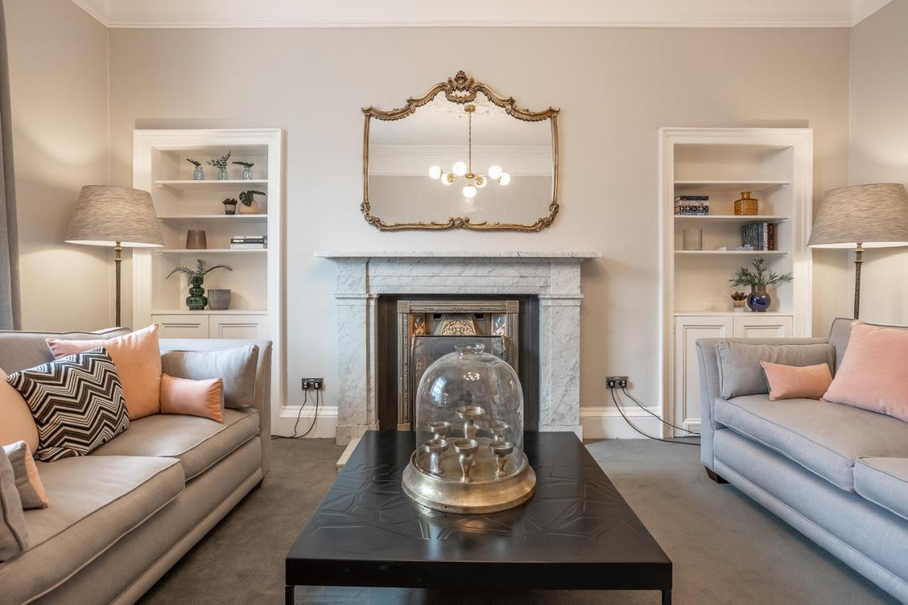 No1 Apartments & Bedrooms St Andrews - St Mary'S Buitenkant foto