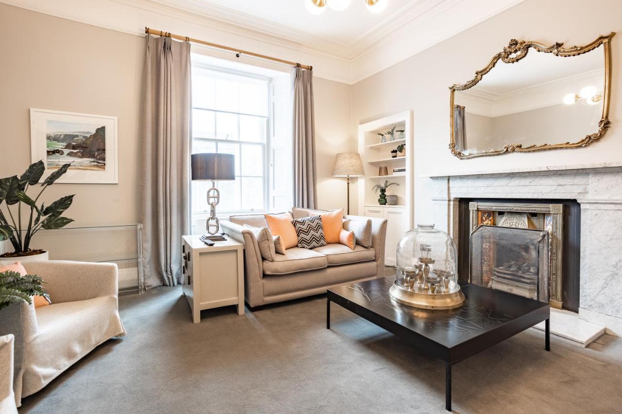 No1 Apartments & Bedrooms St Andrews - St Mary'S Buitenkant foto