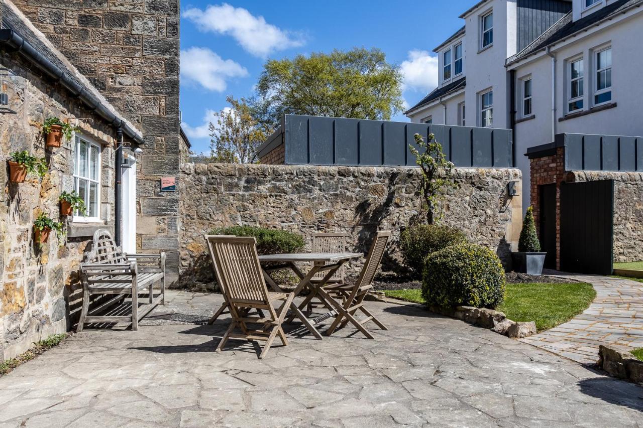 No1 Apartments & Bedrooms St Andrews - St Mary'S Buitenkant foto