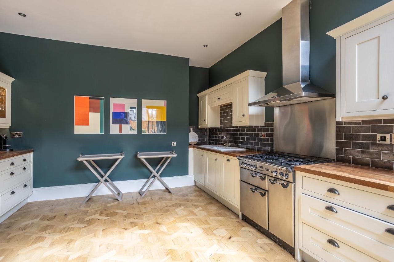 No1 Apartments & Bedrooms St Andrews - St Mary'S Buitenkant foto