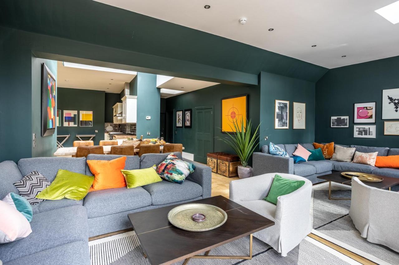 No1 Apartments & Bedrooms St Andrews - St Mary'S Buitenkant foto