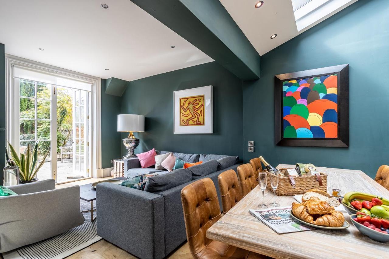 No1 Apartments & Bedrooms St Andrews - St Mary'S Buitenkant foto