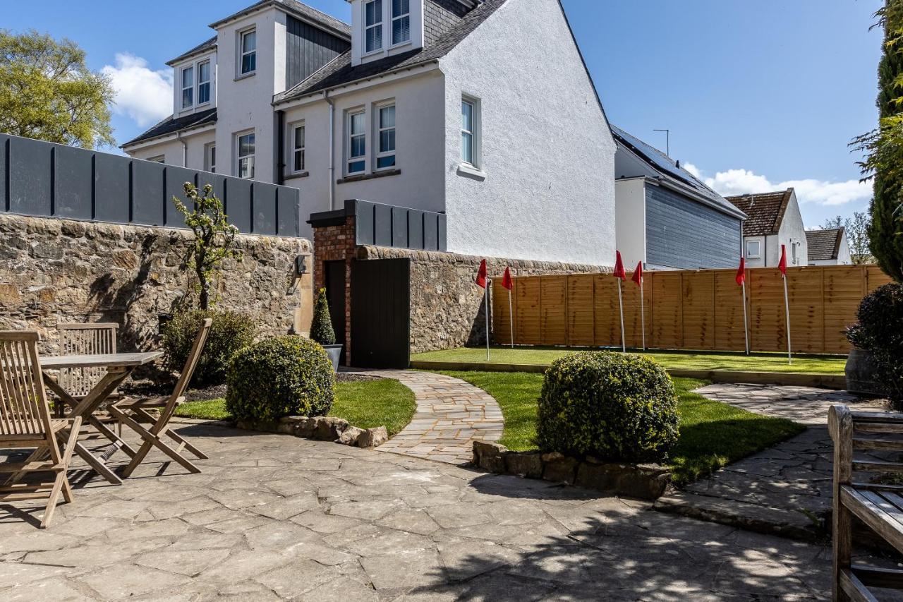 No1 Apartments & Bedrooms St Andrews - St Mary'S Buitenkant foto