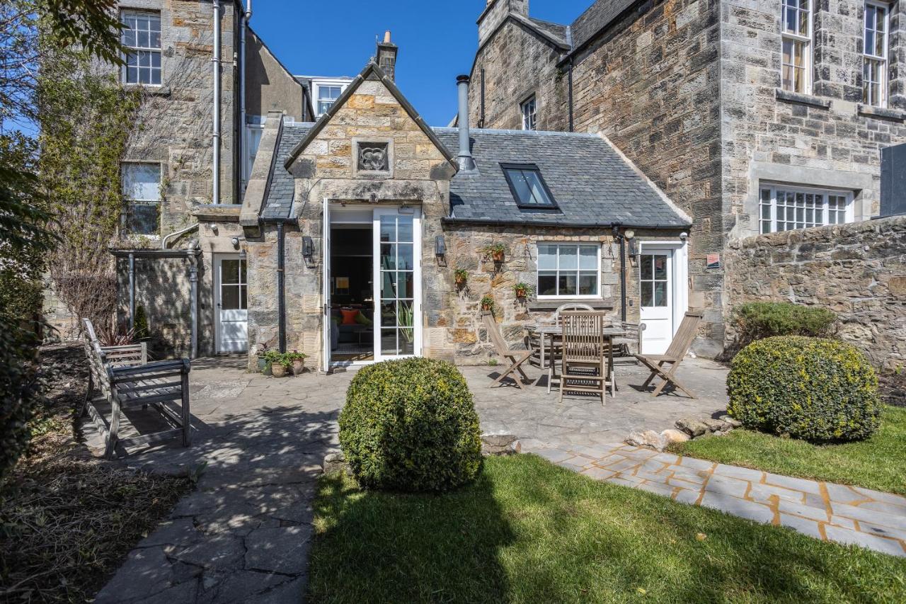 No1 Apartments & Bedrooms St Andrews - St Mary'S Buitenkant foto