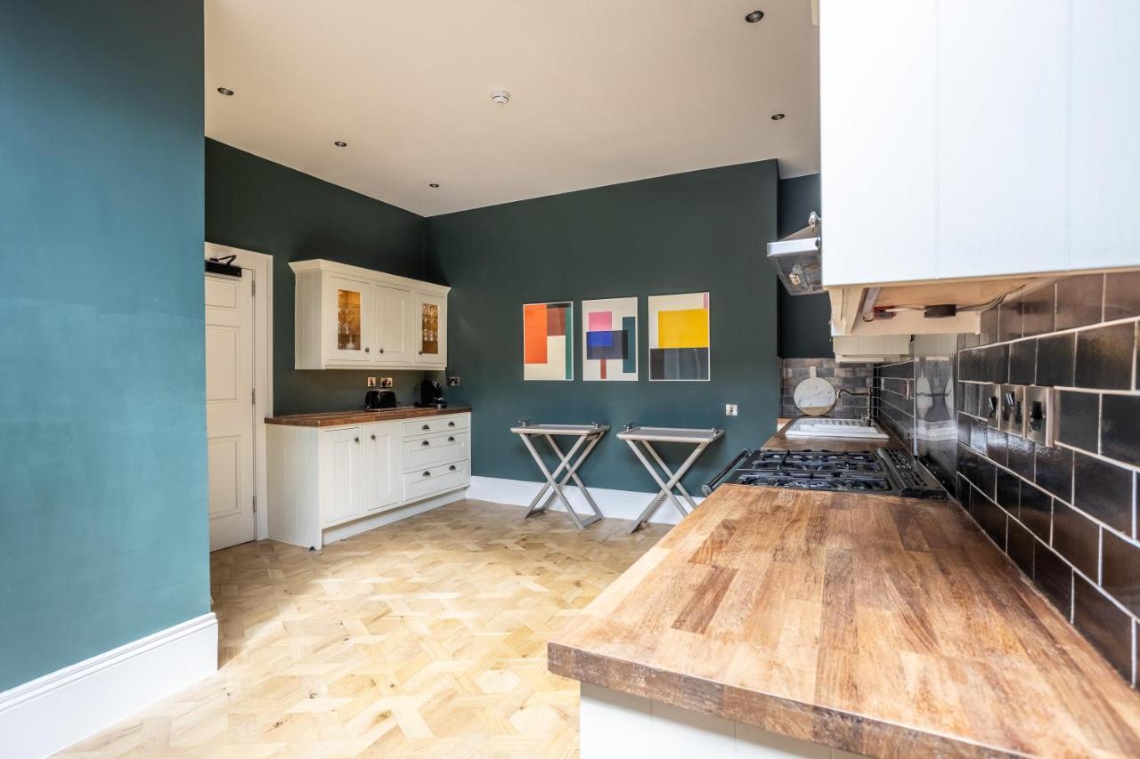 No1 Apartments & Bedrooms St Andrews - St Mary'S Buitenkant foto