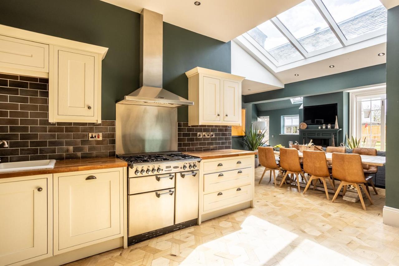 No1 Apartments & Bedrooms St Andrews - St Mary'S Buitenkant foto