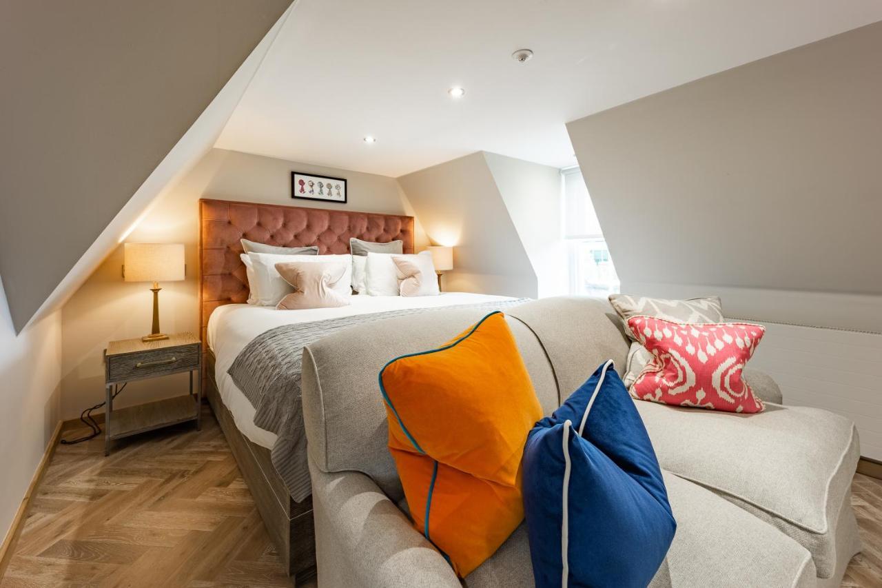 No1 Apartments & Bedrooms St Andrews - St Mary'S Buitenkant foto