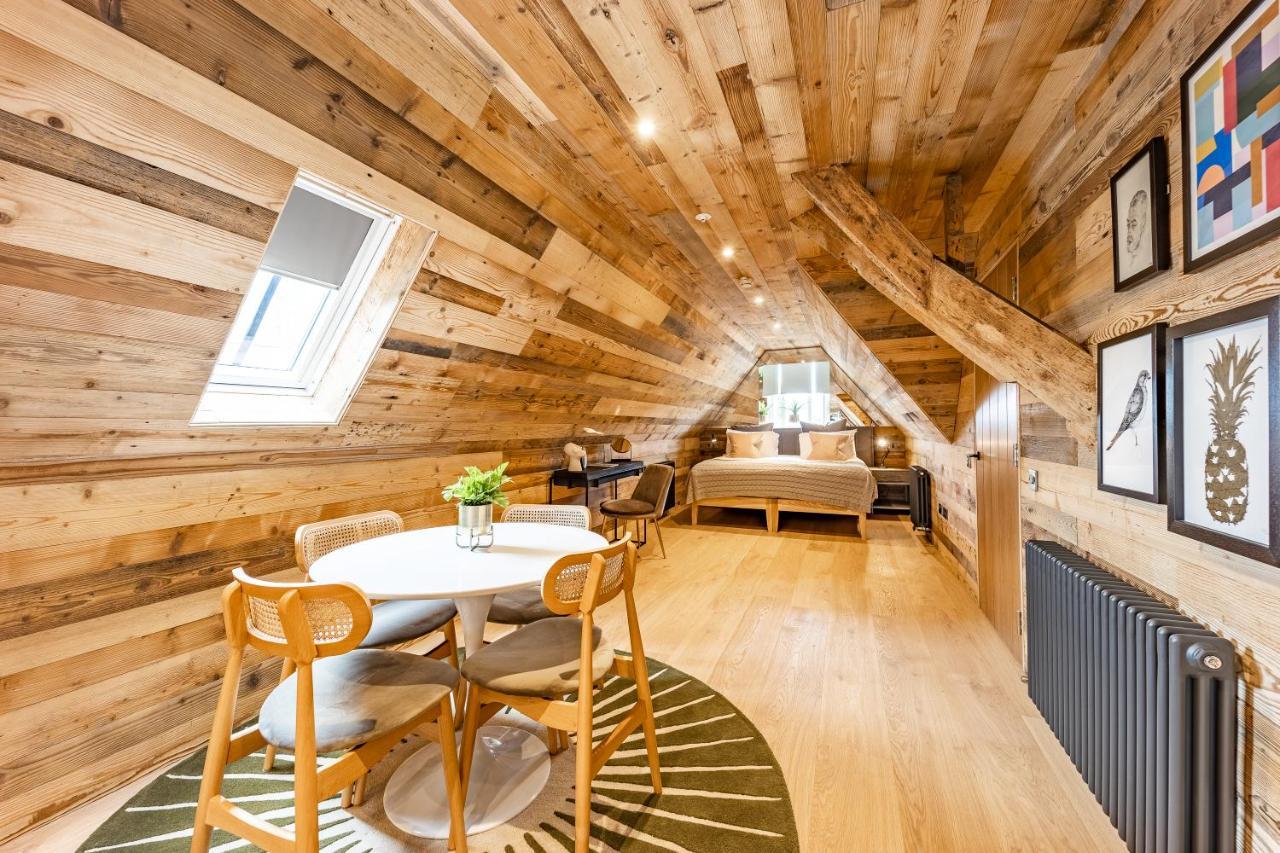 No1 Apartments & Bedrooms St Andrews - St Mary'S Buitenkant foto