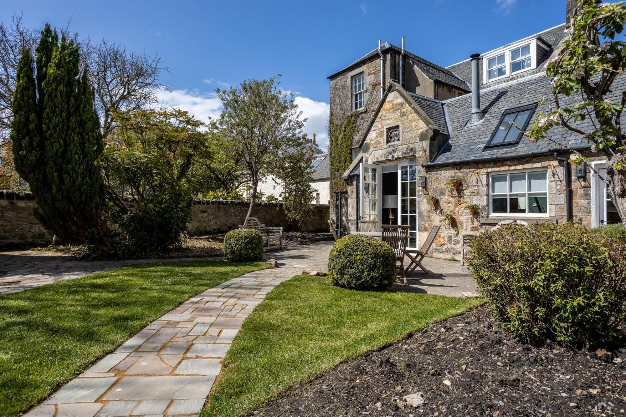 No1 Apartments & Bedrooms St Andrews - St Mary'S Buitenkant foto